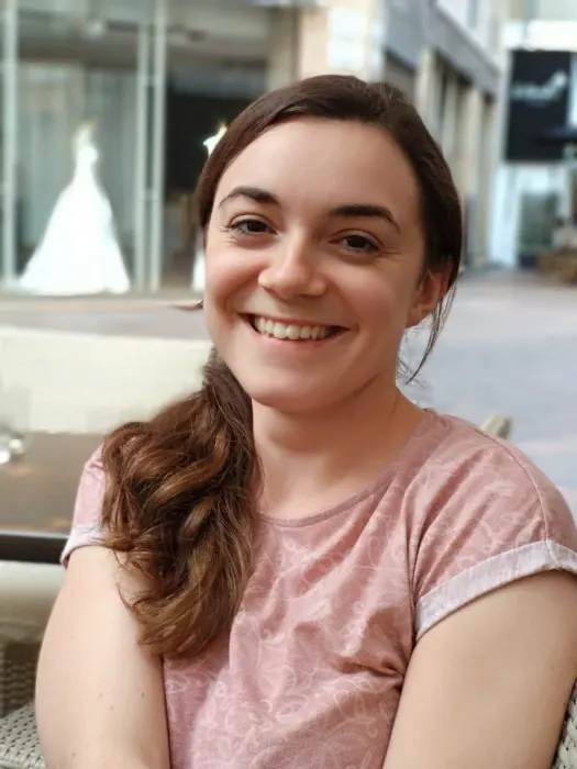 Portrait d'Audrey David