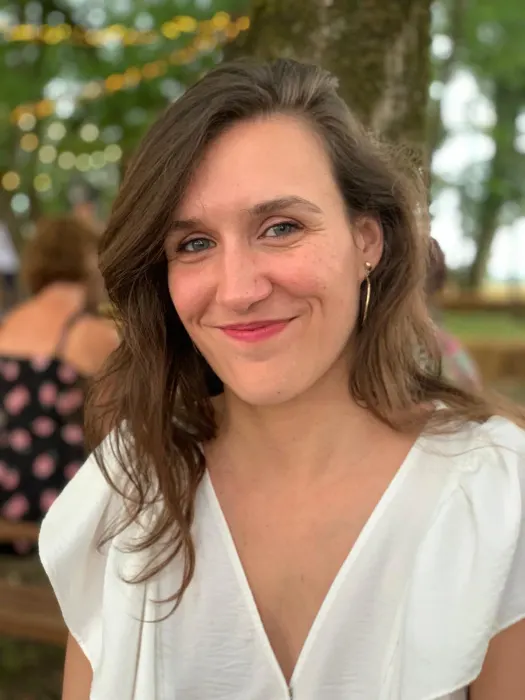 Portrait de Chloé Grégoire